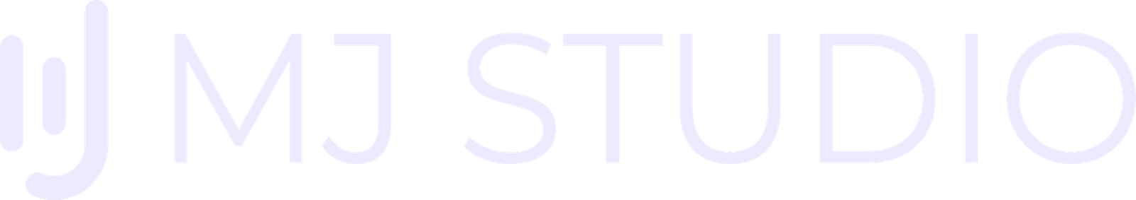 Logo MJ Studio